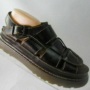 COLORADO JESUS SANDALS Sz 12M/EU 46 Mens C1C A6